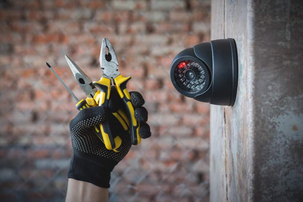 pourquoi utiliser cameras videosurveillance