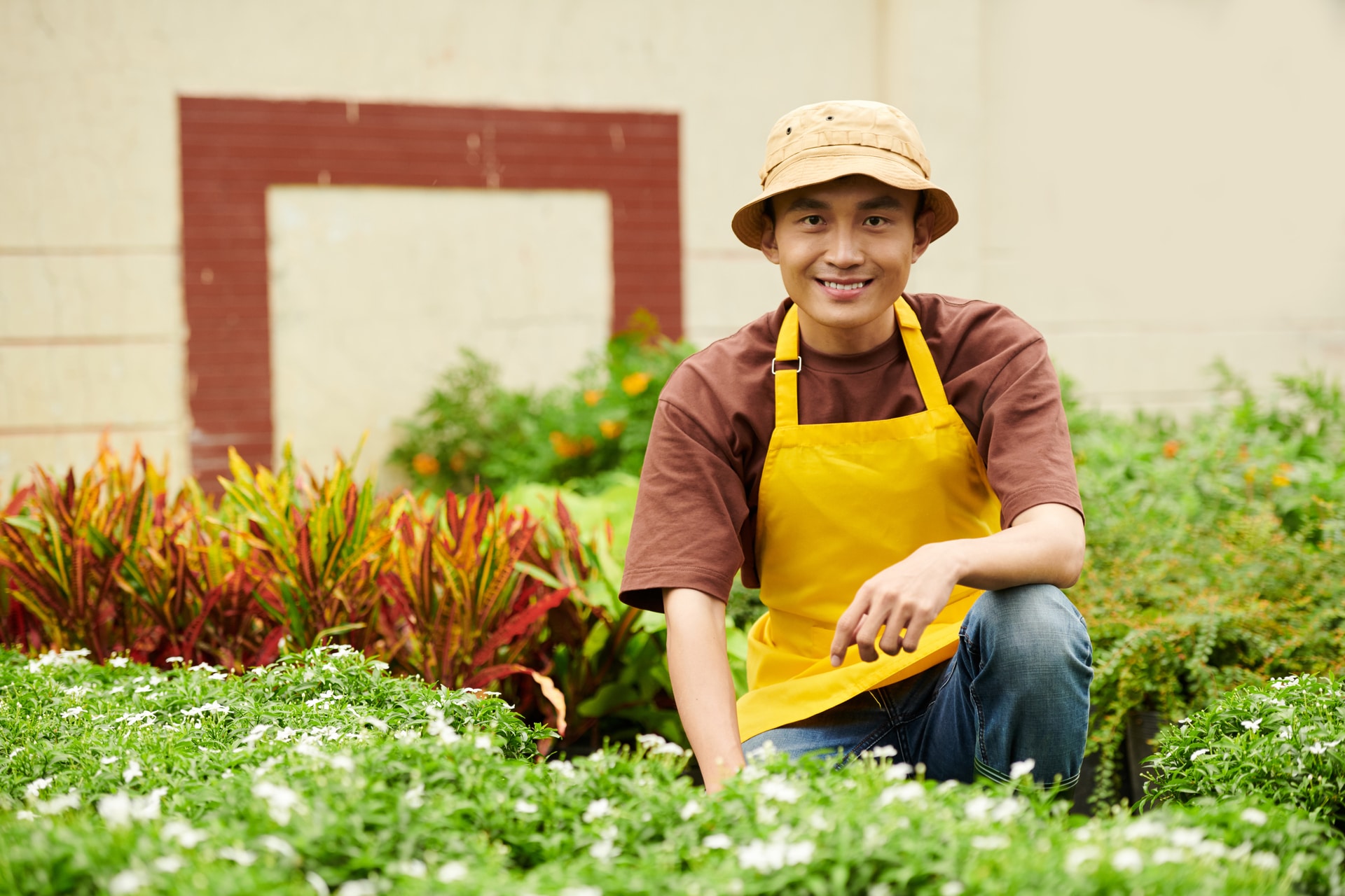 reconnaitre un jardinier agrée