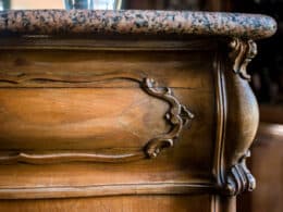 comment patiner un meuble