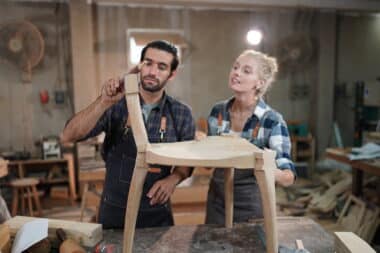 enlever cire meuble